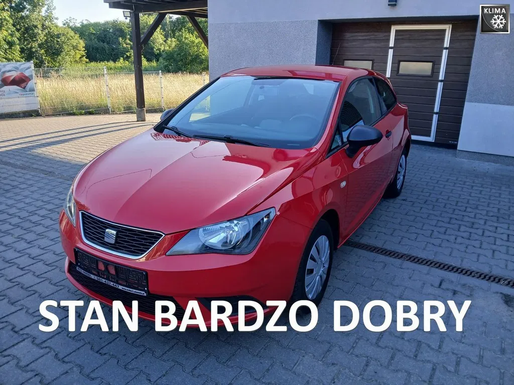 Zdjęcie: 2013 Seat Ibiza