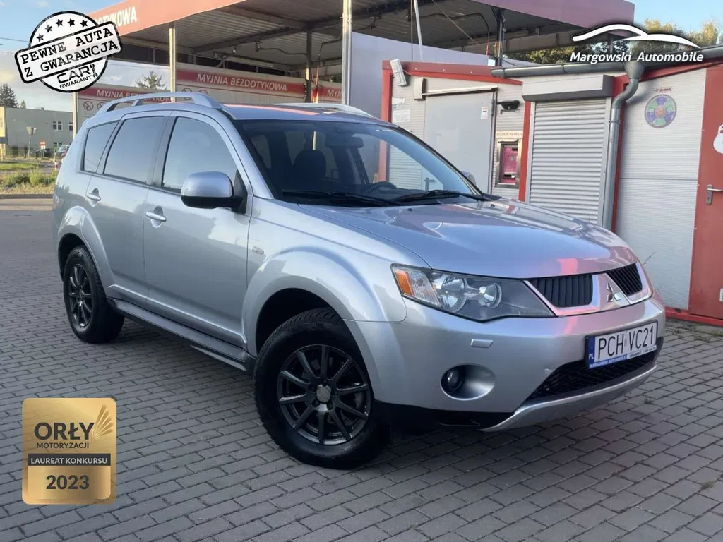 Zdjęcie: 2009 Mitsubishi Outlander