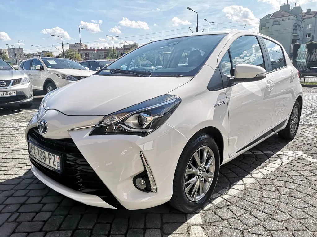 Zdjęcie: 2020 Toyota Yaris