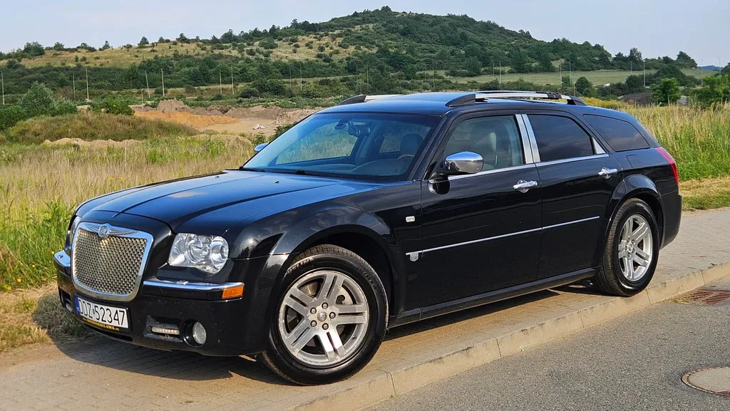 Zdjęcie: 2007 Chrysler 300C