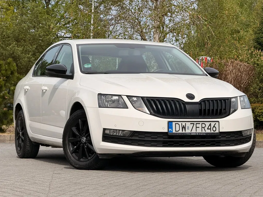 Zdjęcie: 2019 Skoda Octavia