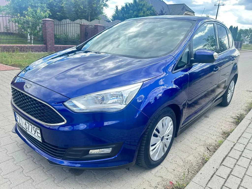 Zdjęcie: 2015 Ford C-MAX