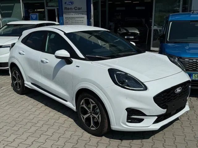 Zdjęcie: 2026 Ford Puma