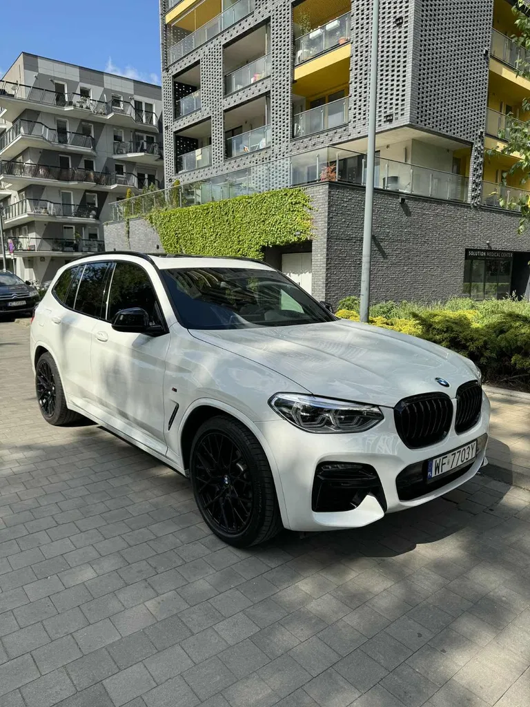 Zdjęcie: 2020 BMW X3