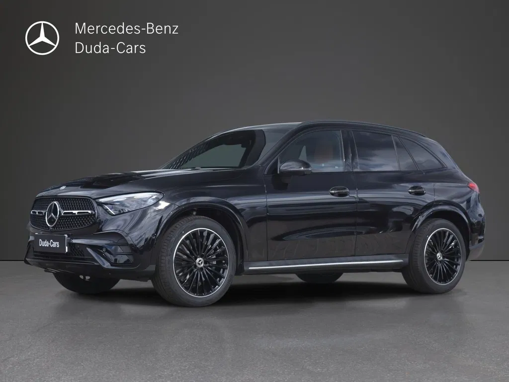 Zdjęcie: 2026 Mercedes-Benz GLC