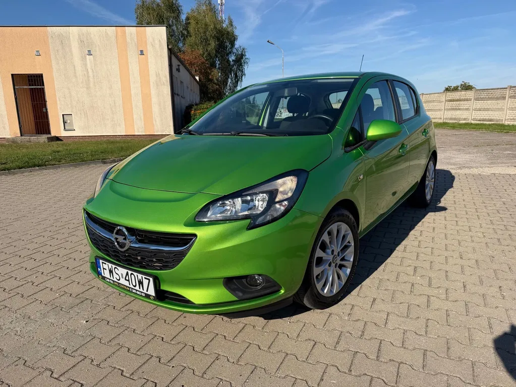 Zdjęcie: 2016 Opel Corsa
