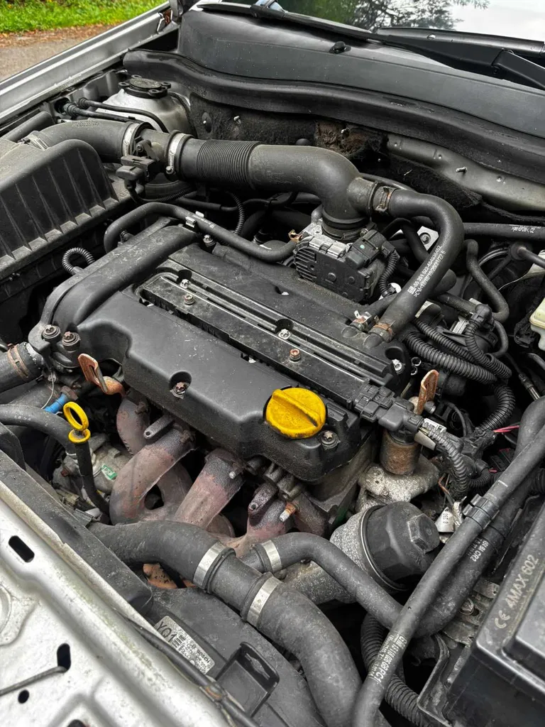 Zdjęcie: 2005 Opel Astra