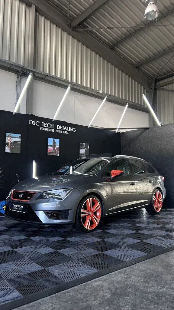 Zdjęcie: 2015 Seat Leon
