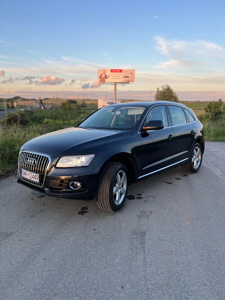Zdjęcie: 2012 Audi Q5