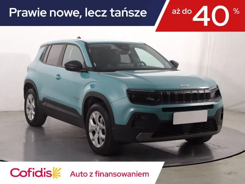 Zdjęcie: 2023 Jeep Avenger