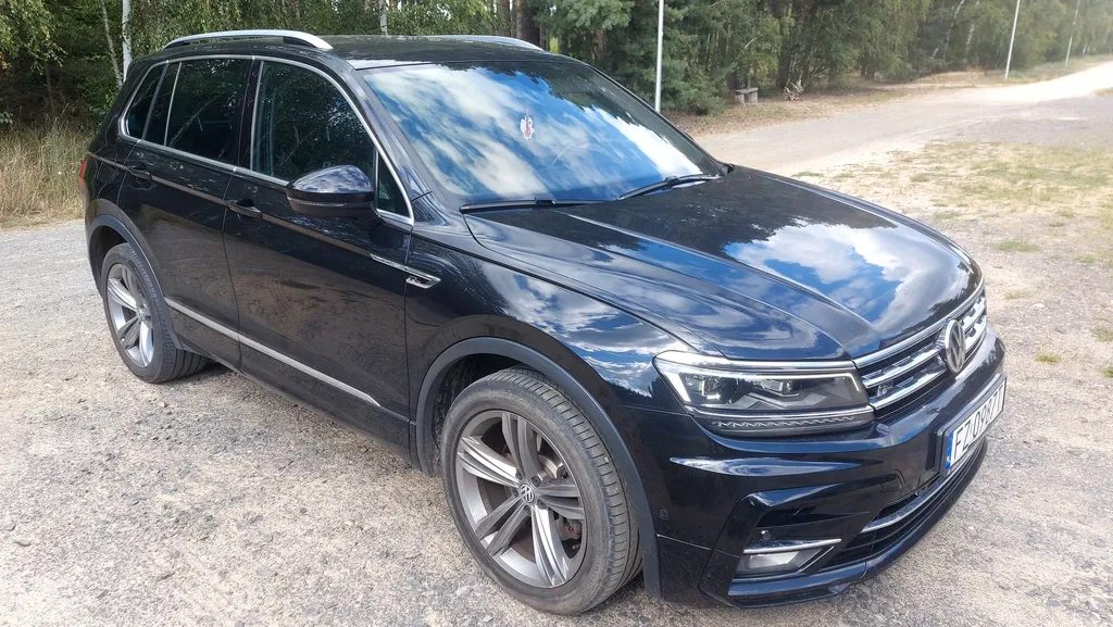 Zdjęcie: 2017 Volkswagen Tiguan