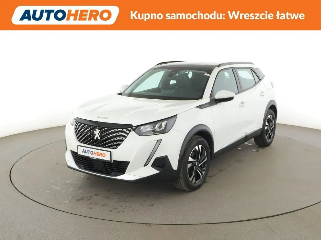 Zdjęcie: 2020 Peugeot 2008