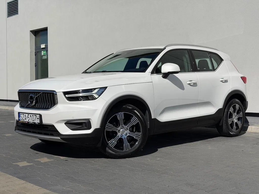 Zdjęcie: 2018 Volvo XC 40