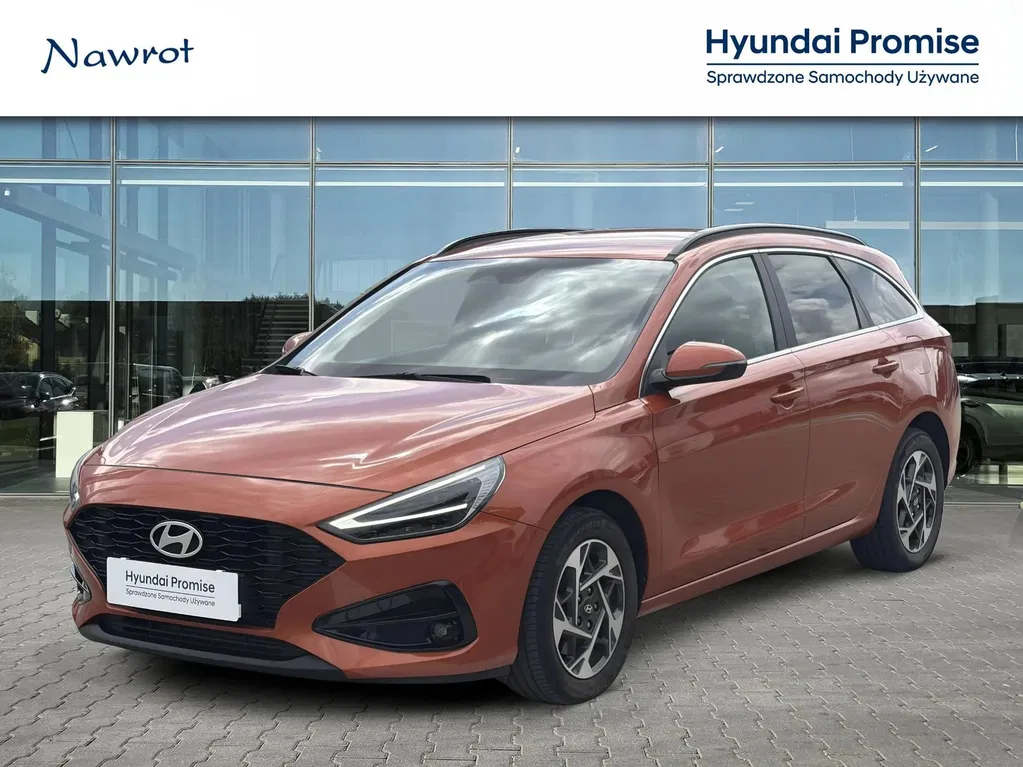 Zdjęcie: 2024 Hyundai i30