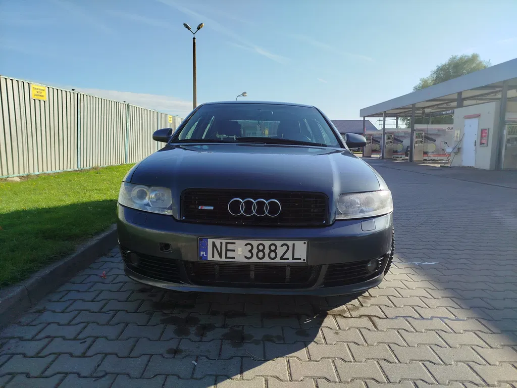 Zdjęcie: 2002 Audi A4 Avant