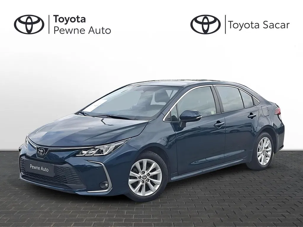 Zdjęcie: 2023 Toyota Corolla