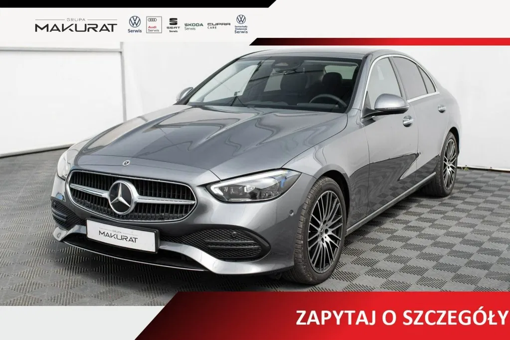Zdjęcie: 2024 Mercedes-Benz C Klasa