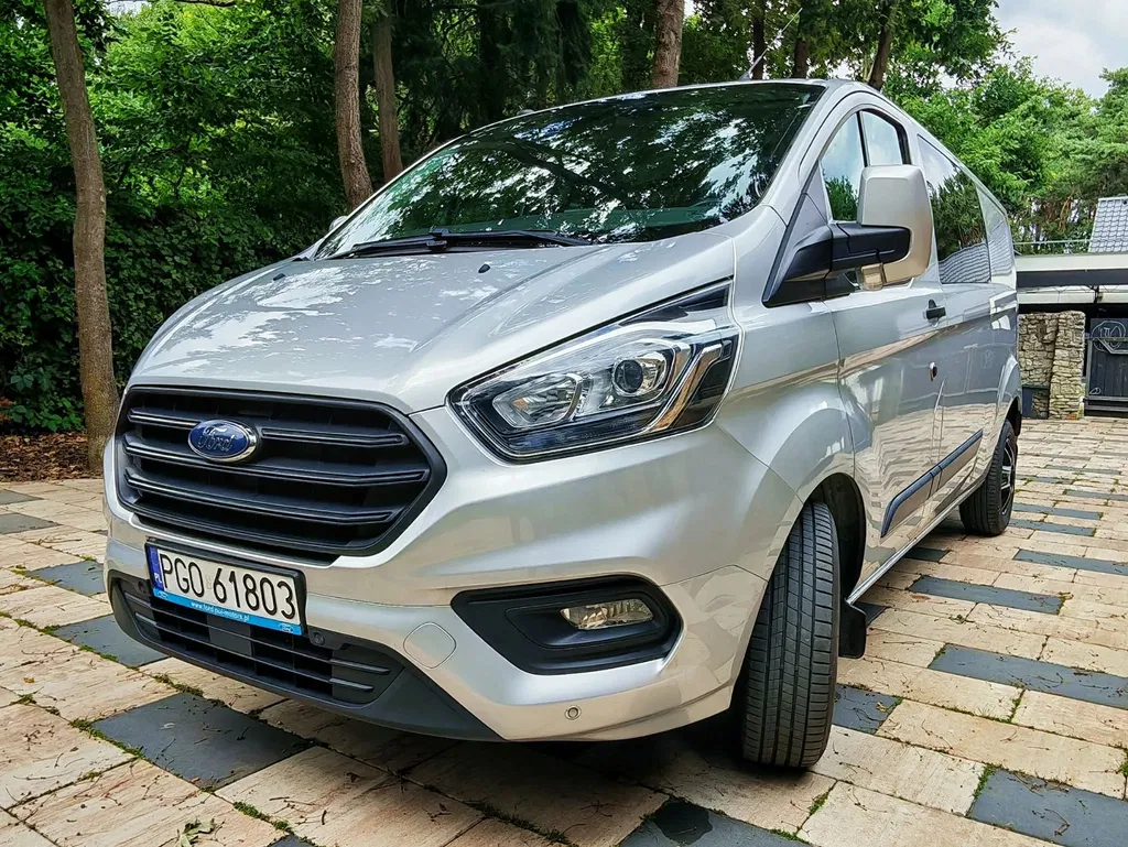 Zdjęcie: 2019 Ford Transit Custom