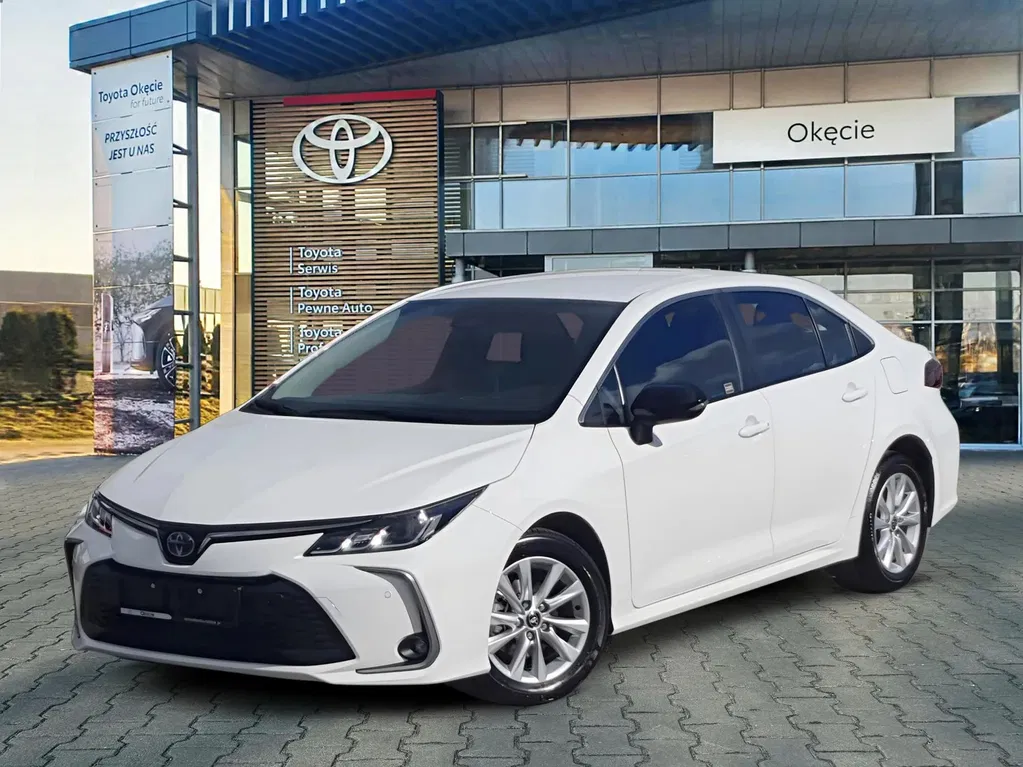 Zdjęcie: 2025 Toyota Corolla