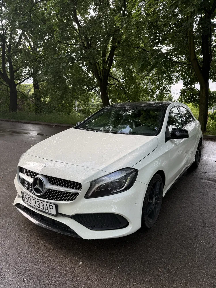 Zdjęcie: 2016 Mercedes-Benz A Klasa