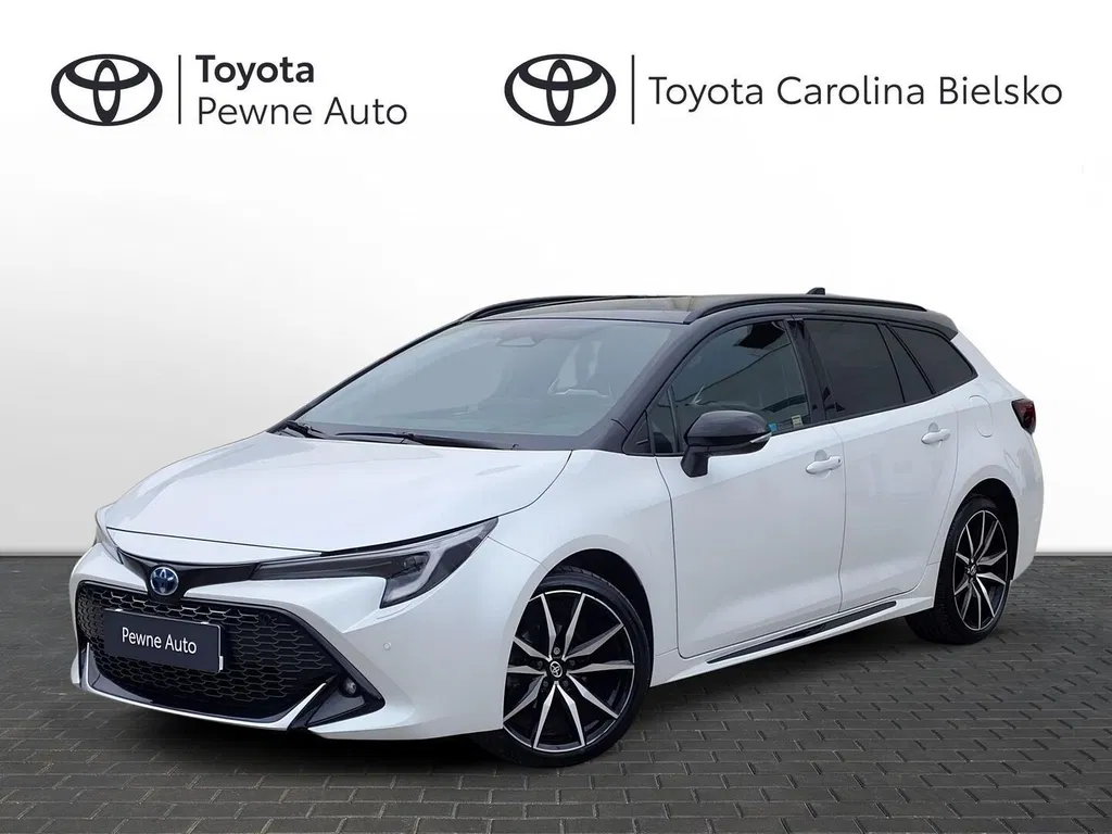 Zdjęcie: 2023 Toyota Corolla