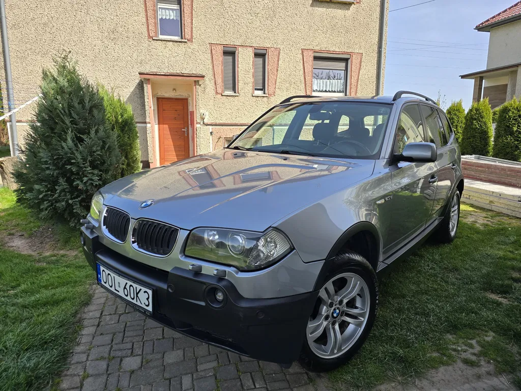 Zdjęcie: 2006 BMW X3