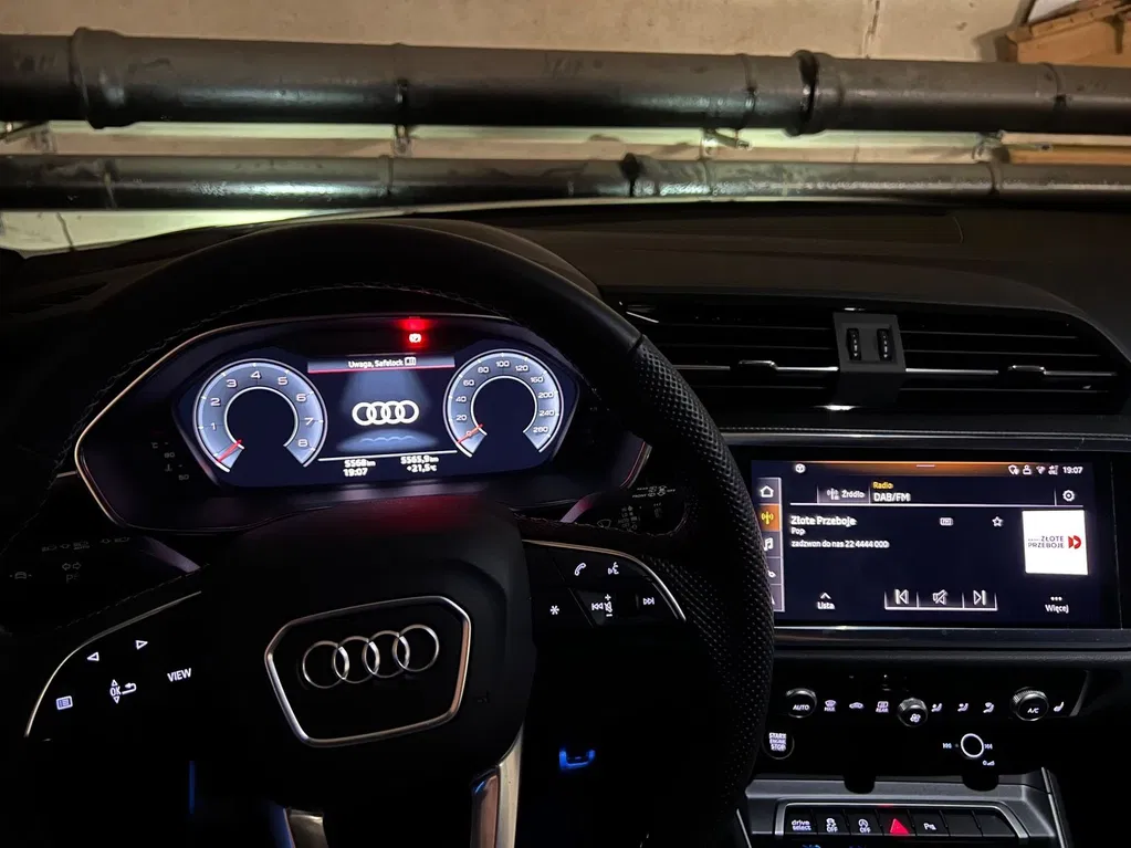 Zdjęcie: 2025 Audi Q3