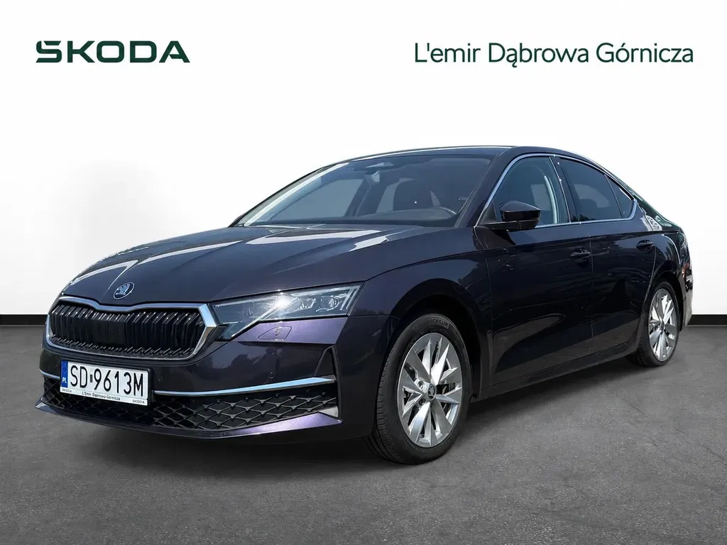 Zdjęcie: 2025 Skoda Octavia