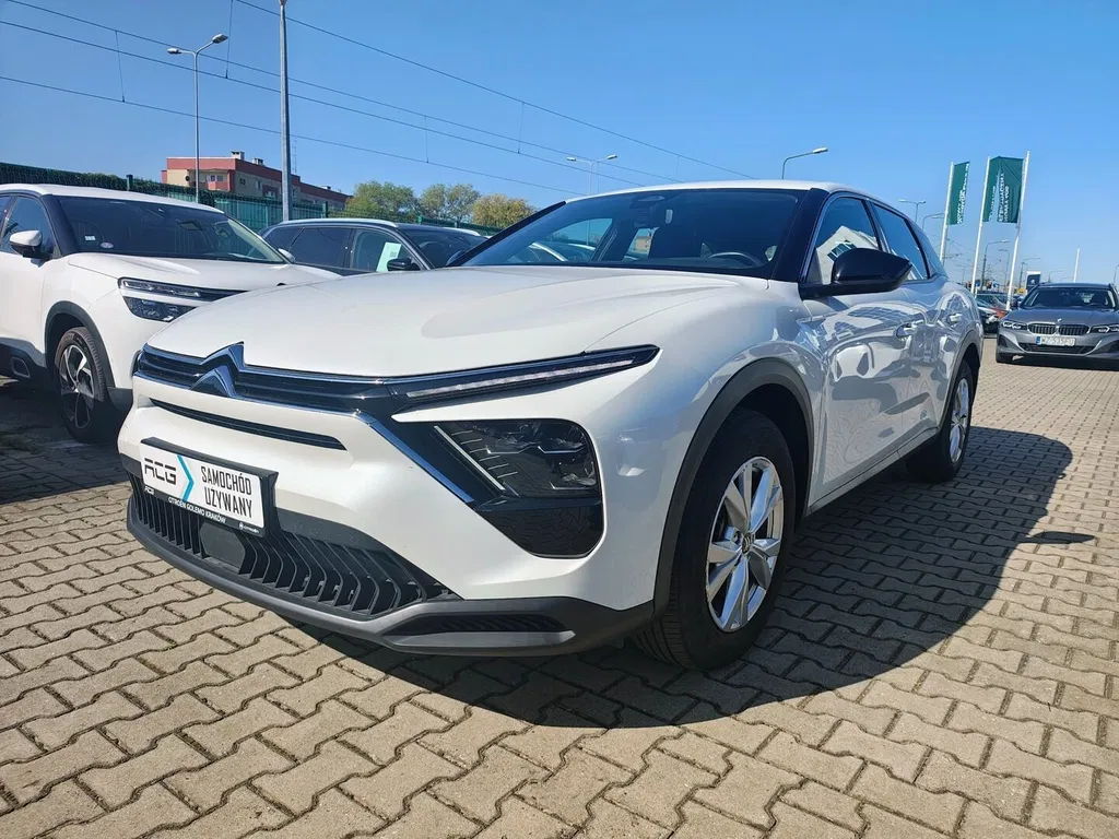 Zdjęcie: 2022 Citroen C5X
