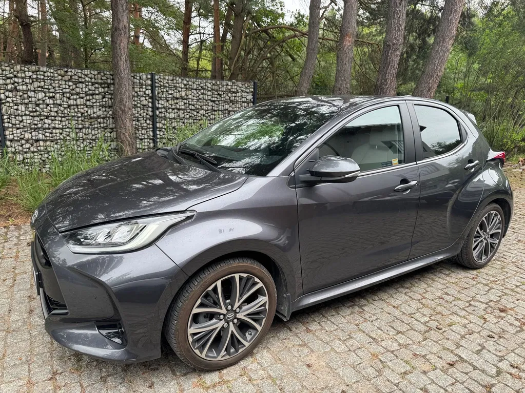 Zdjęcie: 2022 Toyota Yaris