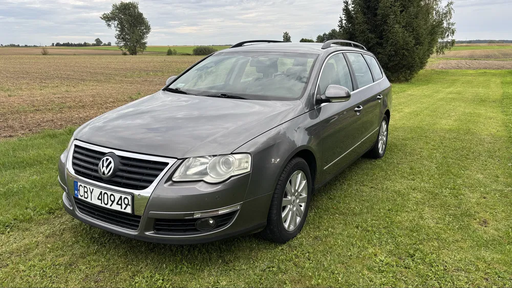 Zdjęcie: 2006 Volkswagen Passat