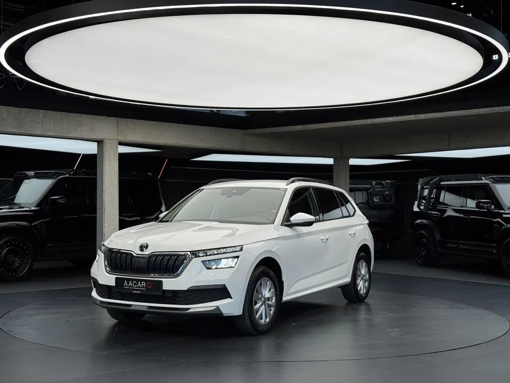 Zdjęcie: 2023 Skoda Kamiq