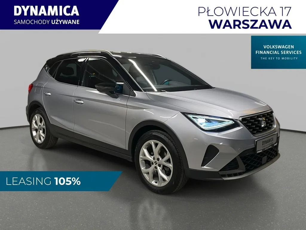 Zdjęcie: 2021 Seat Arona