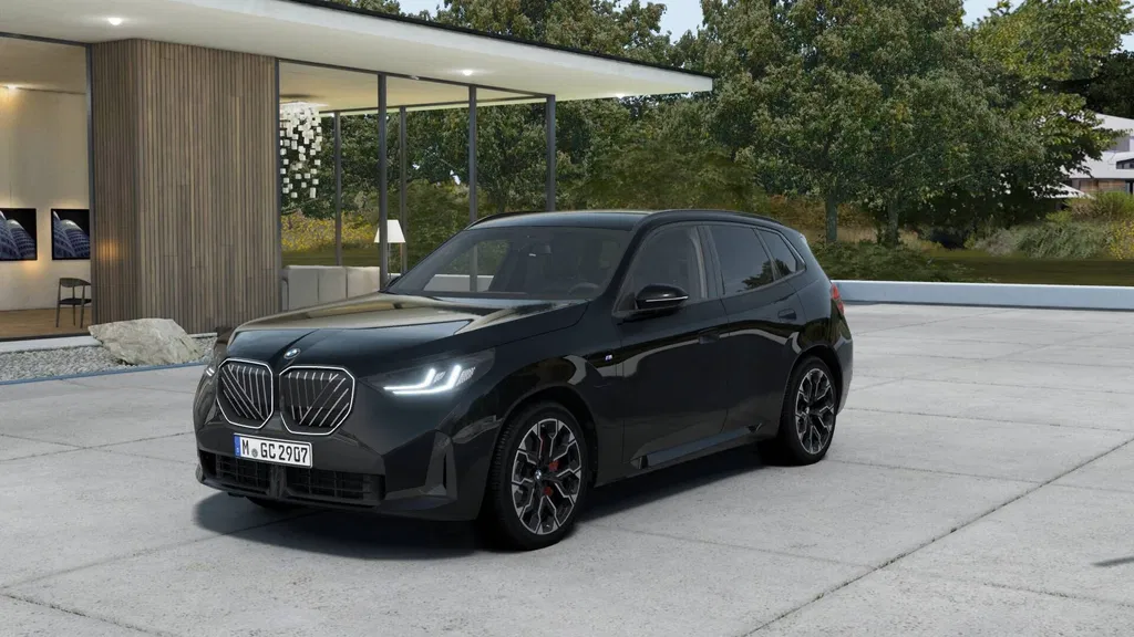 Zdjęcie: 2026 BMW X3