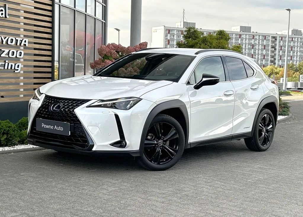 Zdjęcie: 2022 Lexus UX