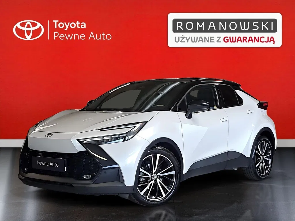 Zdjęcie: 2024 Toyota C-HR