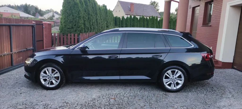 Zdjęcie: 2018 Skoda Superb
