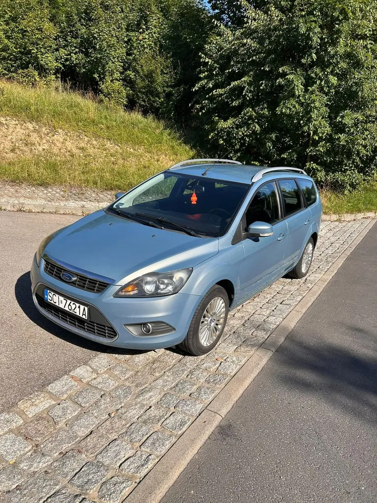 Zdjęcie: 2009 Ford Focus