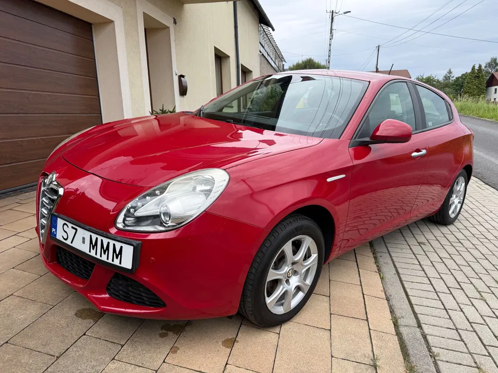 Zdjęcie: 2011 Alfa Romeo Giulietta