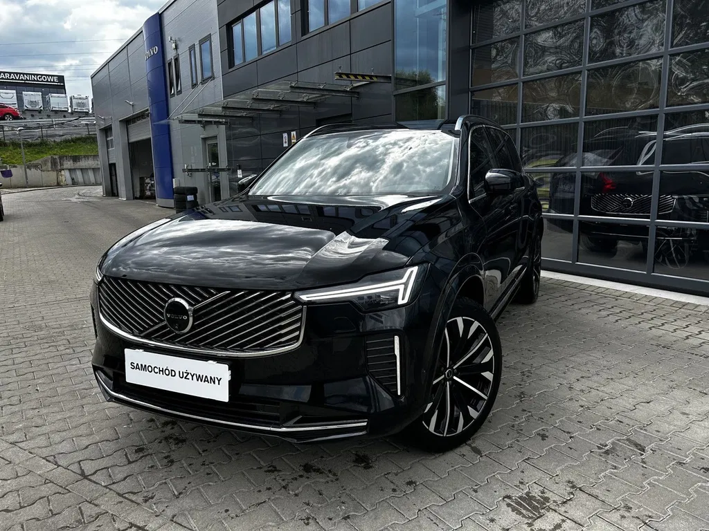 Zdjęcie: 2025 Volvo XC 90
