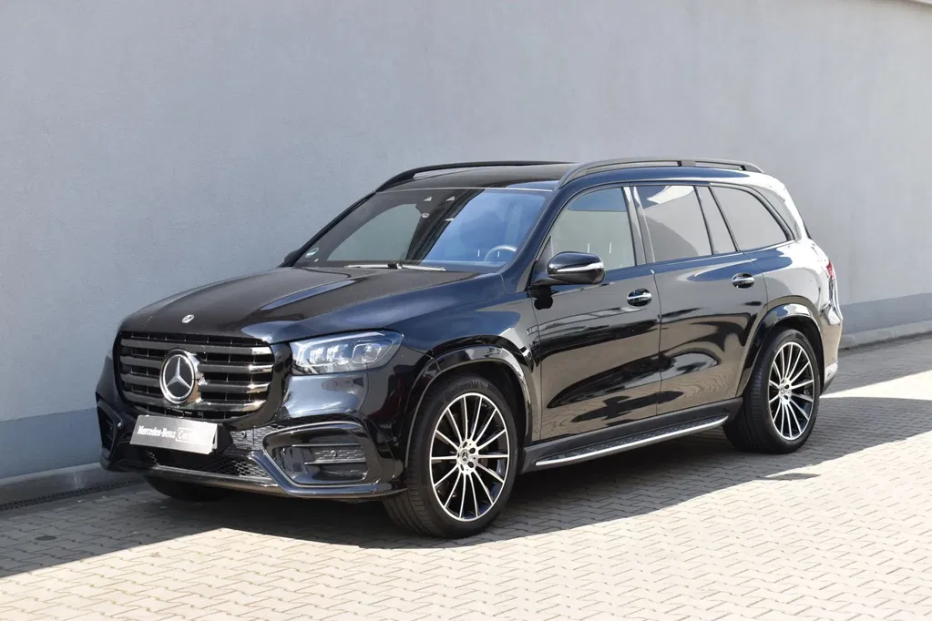 Zdjęcie: 2023 Mercedes-Benz GLS
