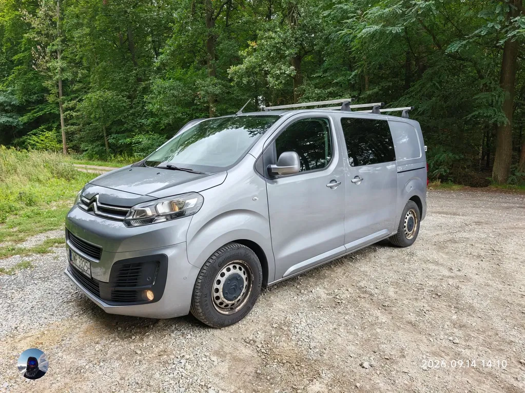 Zdjęcie: 2019 Citroen Jumpy Combi