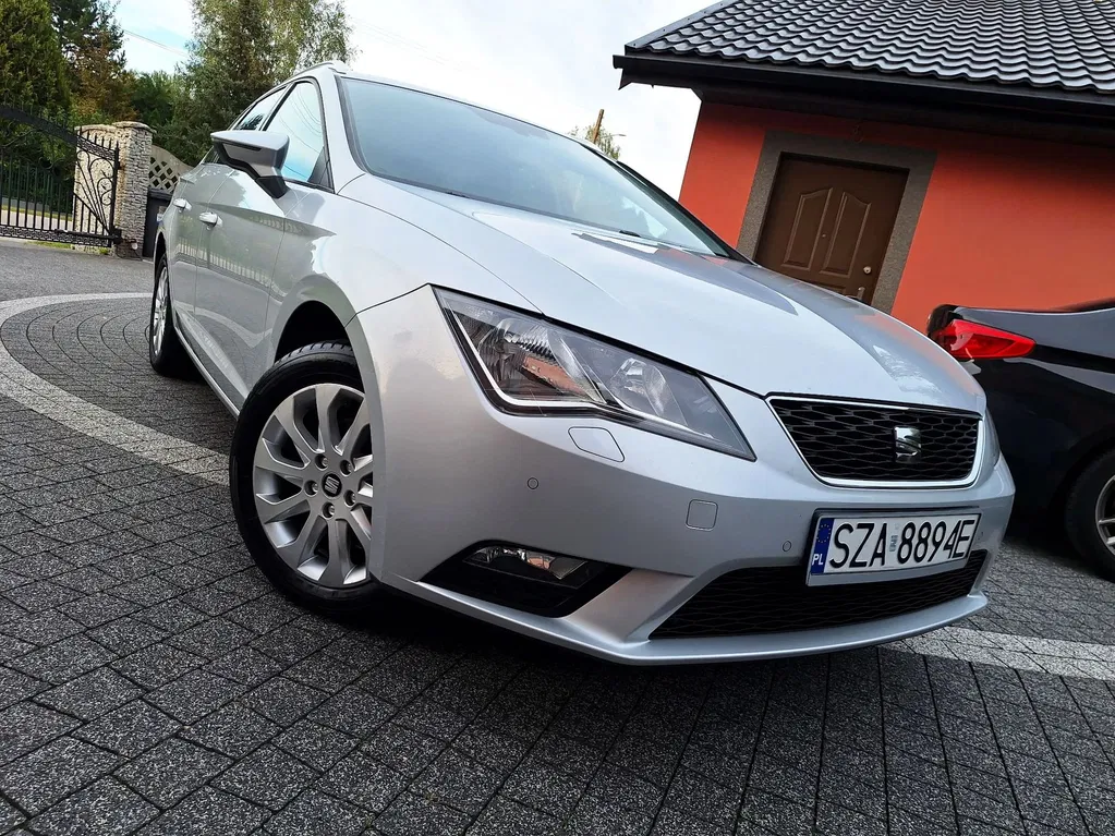 Zdjęcie: 2016 Seat Leon