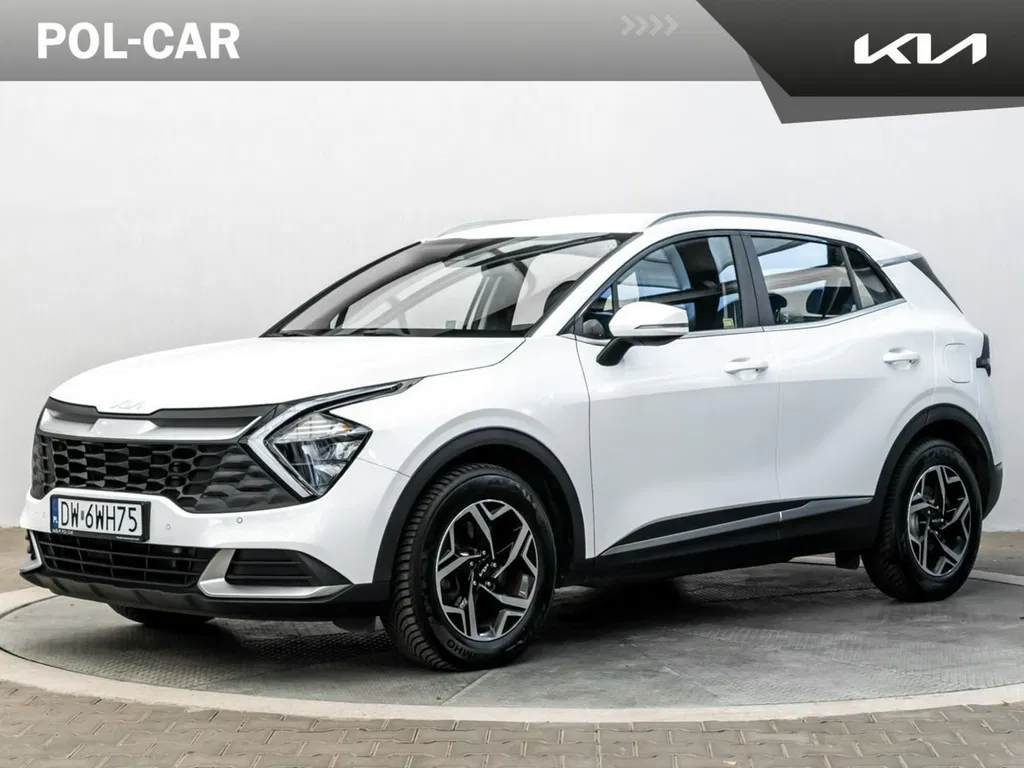 Zdjęcie: 2023 Kia Sportage