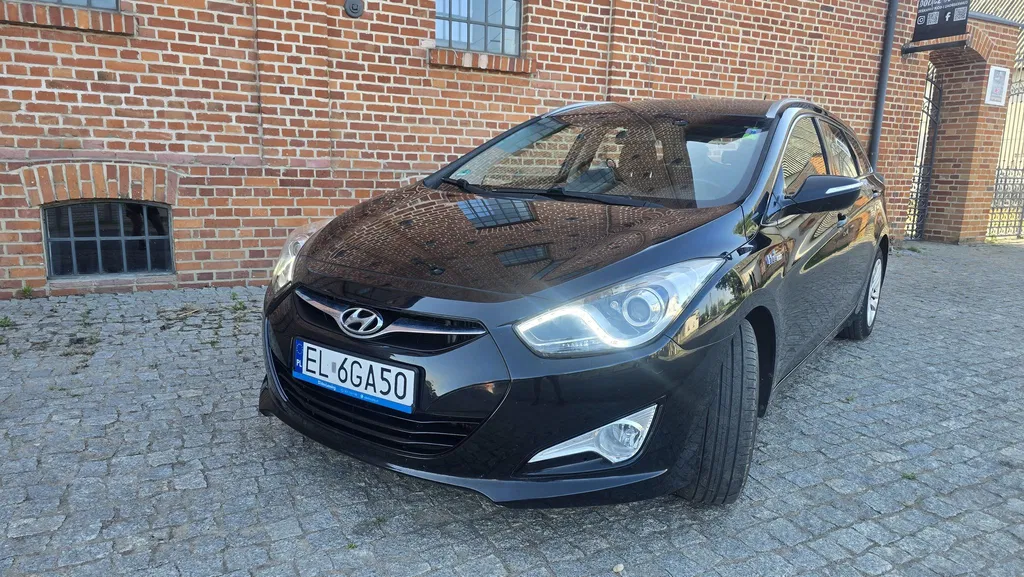 Zdjęcie: 2015 Hyundai i40