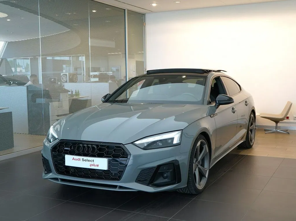 Zdjęcie: 2022 Audi A5 Sportback