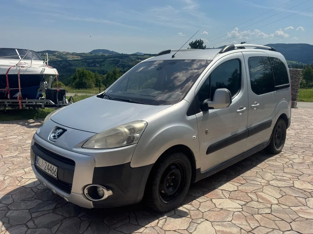 Zdjęcie: 2010 Peugeot Partner