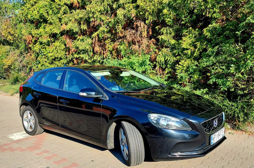Zdjęcie: 2014 Volvo V40