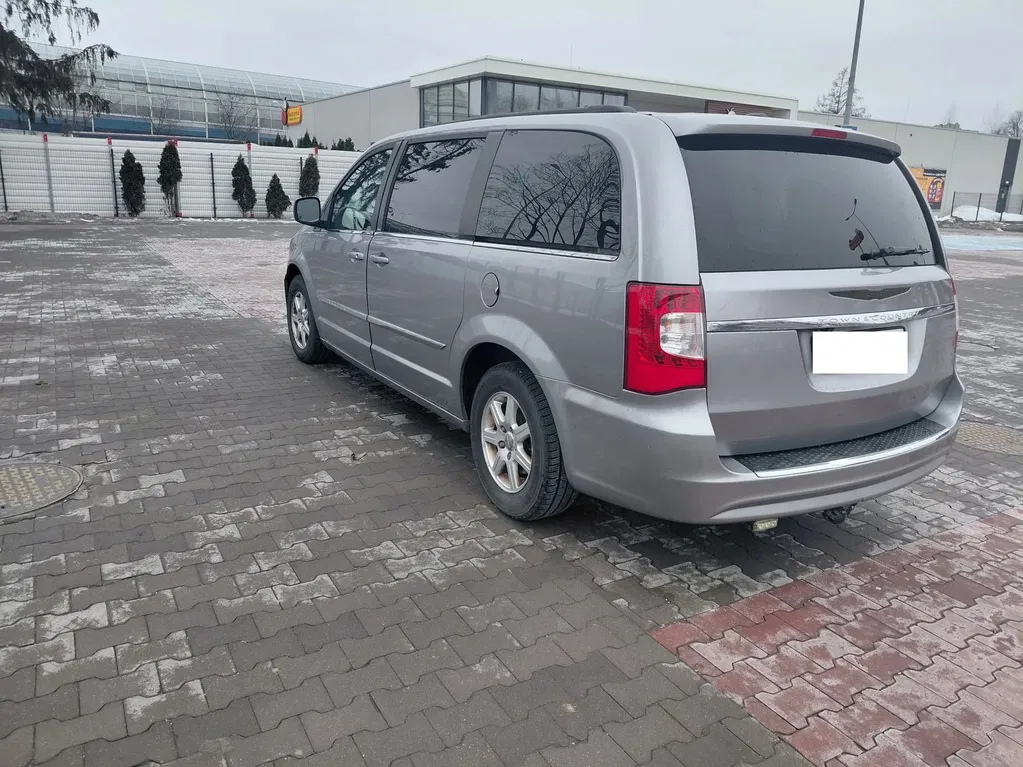 Zdjęcie: 2013 Chrysler Town & Country