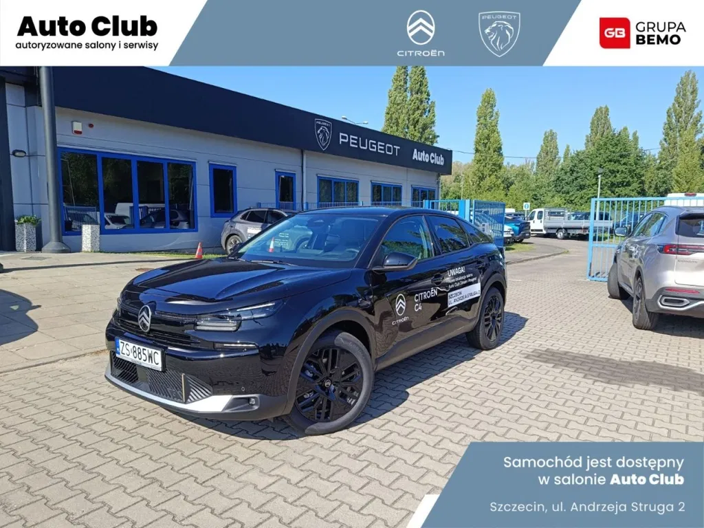 Zdjęcie: 2026 Citroen C4